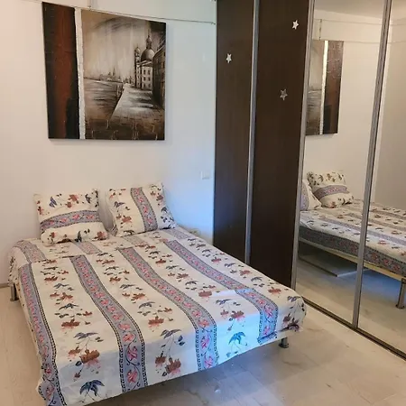 Tatil Evi Petite Maison Avec Jardin A 10min Des Plages Villeneuve-lès-Maguelonne